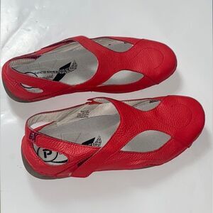 Prepet Ortholite Leather Upper Women Shoes Sandals Size 10